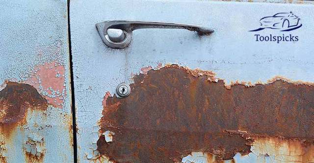 Best Primers for Rusted Metal