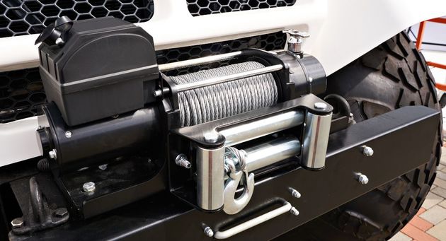 best winch for jeep