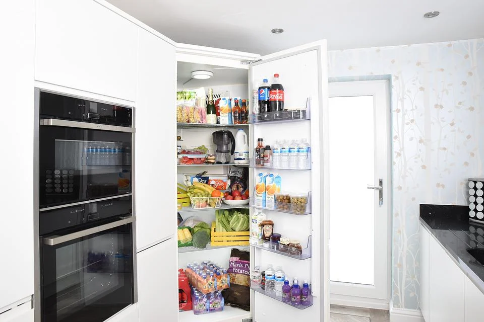kitchenaid refrigerator display blinking