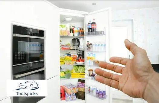 how to unlock samsung fridge