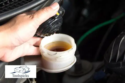 check car brake oil