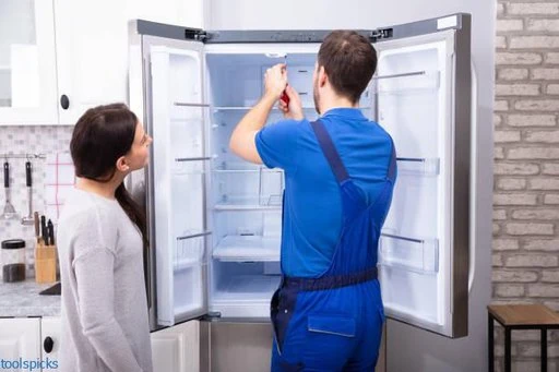 whirlpool refrigerator alarm reset