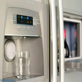 hotpoint refrigerator water dispenser not working