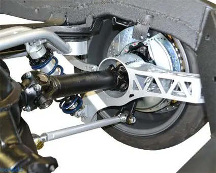 ridetech coilover suspension