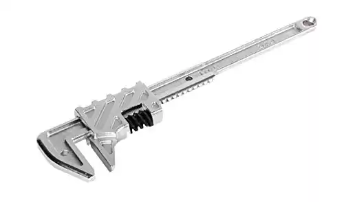 Titan 21321 11-Inch Auto Wrench
