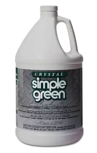 Simple Green 19128 Crystal Industrial Cleaner/Degreaser
