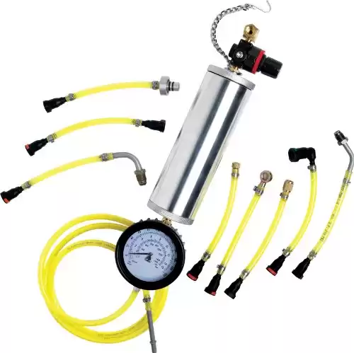 S.U.R. & R. FIC203 Fuel Injection Cleaner Kit